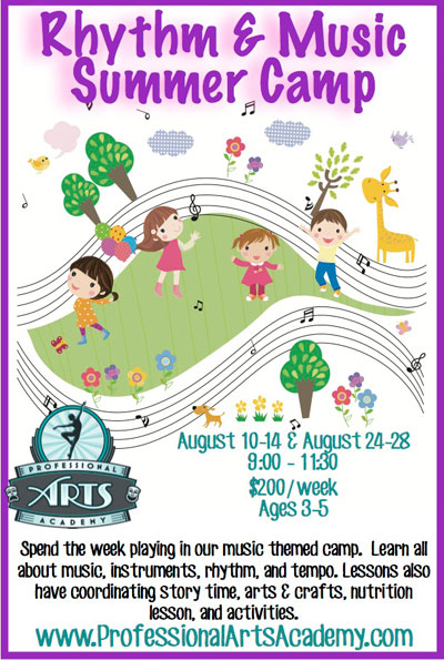 Music Camp 2015