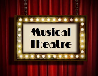 musical theatre marquis